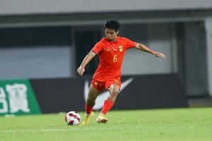 青岛西海岸后卫刘浪舟租借加盟辽宁铁人